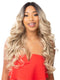 Nutique BFF Part Collection Synthetic Glueless HD Lace Front Wig - WAVE 26