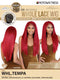 Motown Tress HD Invisible Lace Super Natural Whole Lace Wig - WHL.TEMPA