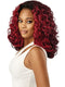 Outre Quick Weave Half Wig - WINNIE