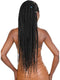 Motown Tress HD Invisible Whole Hand-Tied Braided Lace Wig - WLB.STAR