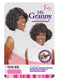 Femi Collection MS. Granny Collection 100% Premium fiber YAYA Wig