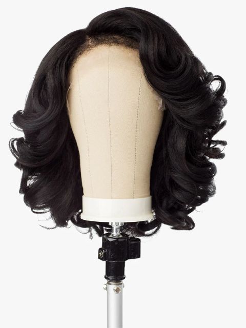 Sensationnel Premium Synthetic CURLS KINKS & CO_KINKY EDGES Y-PART KINKY VOLUME CURLS 14 Wig