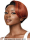 Outre HD Transparent Lace Front Wig - ZANA