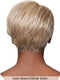 Outre HD Transparent Lace Front Wig - ZANA