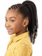 Outre Lil Looks Premium Synthetic Drawstring Ponytail - BEADED BOX BRAIDS 12