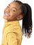 Outre Lil Looks Premium Synthetic Drawstring Ponytail - BEADED BOX BRAIDS 12