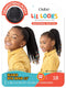 Outre Lil Looks Premium Synthetic Drawstring Ponytail - BEADED BOX BRAIDS 12