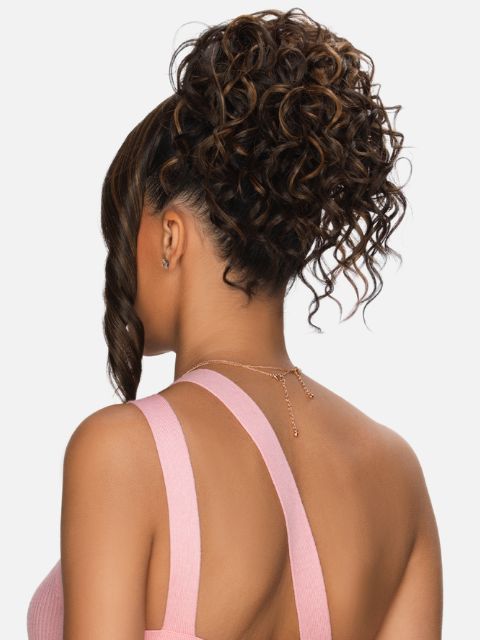 Vivica A Fox Bang & Pony Hair Pieces Lace Bang Pony- LBP-WINK