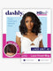 Sensationnel Dashly Lace Front Wig - DASHLY LACE UNIT 40