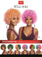 Mane Concept Red Carpet Full Wig - RCP1019 RAINBOW CURLY