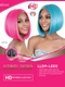 Beshe Ultimate Insider Collection HD Invisible Lace Wig -  LLDP-LED2