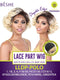 Beshe Heat Resistant Slayable Edges Lace Part Wig - LLDP POLO