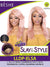 Beshe Heat Resistant Lady Lace Slay and Style Deep Part Lace Wig - LLDP ELSA