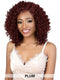 Motown Tress Premium Synthetic HD Lace Front Wig - LDP.MERRY