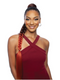 Mane Concept Brown Sugar Wrap & Tie BS LONG BRAIDED WNT 36" - BSWNT94