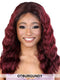 Beshe Heat Resistant Lady Lace Slay and Style Deep Part Lace Wig - LLDP CLICK