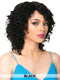 Its A Wig Human Hair Wet N Wavy Lace Front Wig - RANA