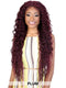 Motown Tress Premium Synthetic HD Invisible 13x6 Deep Lace Front Wig - L136.HD07