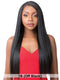 Its A Wig Premium Synthetic T Braided Part Swiss Lace Front Wig - CANDELA