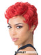 Its a Wig Synthetic Wig - PIN CURL 202