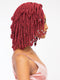 Janet Collection Nala Tress 2X SENEGAL CURLY FINISH Crochet Braid 8