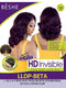 Beshe Heat Resistant Slayable Edges HD Invisible Lace Wig - LLDP BETA