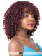 Its A Wig Human Hair Wet N Wavy Lace Front Wig - RANA