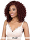 Motown Tress Premium Synthetic HD Lace Front Wig - LDP.MERRY