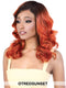 Motown Tress Premium Synthetic HD Invisible Lace Front Wig - LDP.FORTE