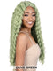 Motown Tress Let's Deep Part Lace Front Wig - LDP.CRIMP 7