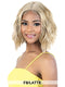 Beshe Heat Resistant Slayable Edges HD Invisible Lace Wig - LLDP MIYA