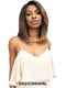 SALE! Janet Collection Synthetic Natural Me Lite Deep Part Lace Wig - BRYAH