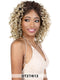 Motown Tress Premium Synthetic HD Invisible Deep Lace Front Wig - LDP.OMEGA