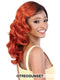 Motown Tress Premium Synthetic HD Invisible Lace Front Wig - LDP.FORTE