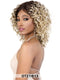 Motown Tress Premium Synthetic HD Invisible Deep Lace Front Wig - LDP.OMEGA