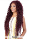 Motown Tress Premium Synthetic HD Invisible 13x6 Deep Lace Front Wig - L136.HD07