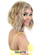 Beshe Heat Resistant Slayable Edges HD Invisible Lace Wig - LLDP MIYA