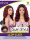 Beshe Heat Resistant Lady Lace Slay and Style Deep Part Lace Wig - LLDP CLICK