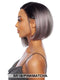 Mane Concept Red Carpet Fleeky Sleek Lace Front Wig - SATIN