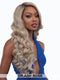 Janet Collection Melt Extended Lace Part Deep Wig  - DARYA