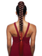 Mane Concept Brown Sugar Wrap & Tie BS LONG BRAIDED WNT 36" - BSWNT94