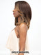 SALE! Janet Collection Synthetic Natural Me Lite Deep Part Lace Wig - BRYAH