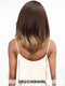 SALE! Janet Collection Synthetic Natural Me Lite Deep Part Lace Wig - BRYAH