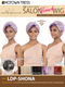 Motown Tress Salon Touch HD Lace Part Wig - LDP-SHONA