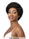 Janet Collection Premium Synthetic Natural Curly Wig - AFRO ABBO