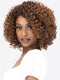 Janet Collection Natural Curly Aubrey Wig