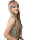 Its A Wig Human Hair Mix Full Wig - BANG STRAIGHT 32"