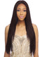 Harlem 125 100% Human Hair Brazilian Natural Ultra HD Lace Front Wig - BL018