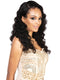 Harlem 125 100% Human Hair Brazilian Natural Ultra HD Lace Front Wig - BL036