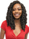 Janet Collection Nala Tress BUTTERFLY LOCS Crochet Braid 12"